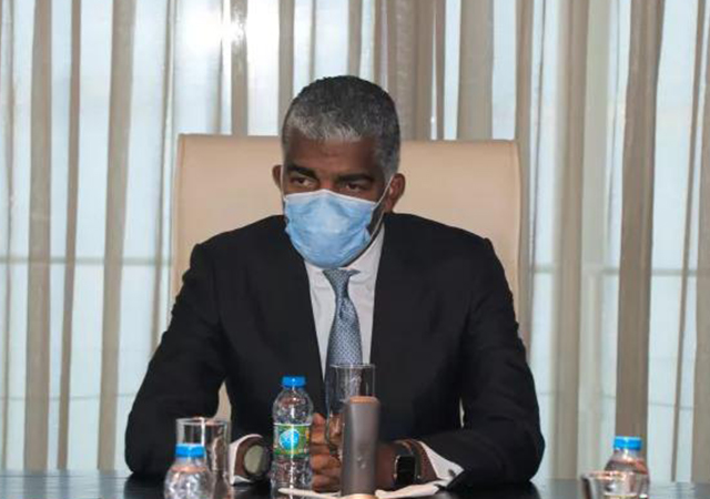 Yutong’s mask donation to Angola highly praised by their Minister of Transport