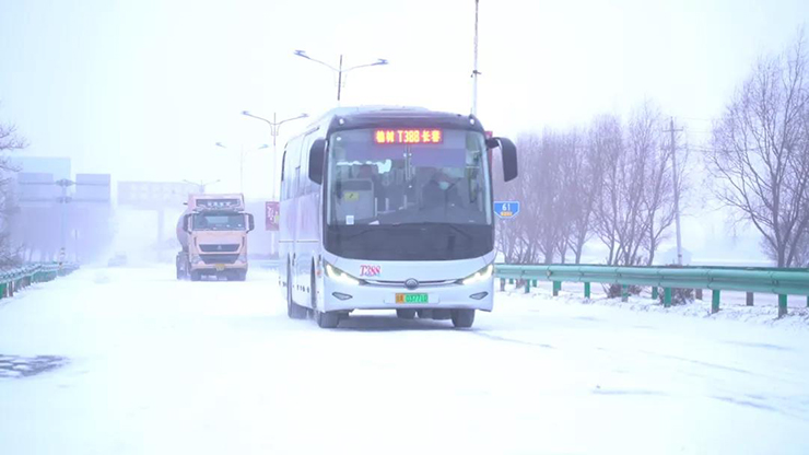 The Longest Full Electric Bus Line in China Reverses the Dilemma