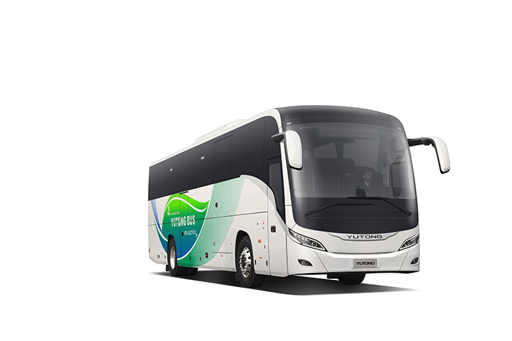 Yutong Bus Shortlisted for Sustainable Bus Awards 2023 Final