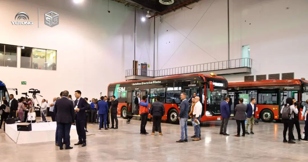 YESS! Yutong Bus Issued Safety Protection Standards for Yutong Traction Battery in Mexico