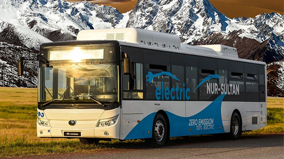 Scorching heat, freezing cold and waterlogging, how Yutong battery electric bus takes the challenge of extreme weather