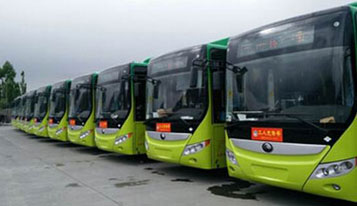 34 Yutong hybrid buses to be operated in Tibet