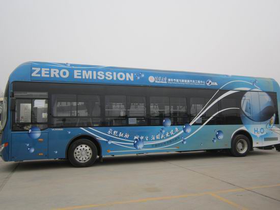 Yutong wins China’s first permit to produce full cell buses