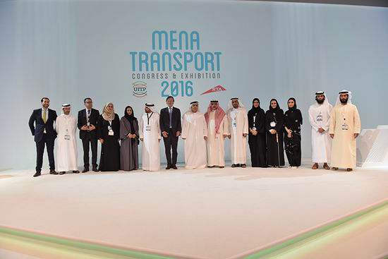 Yutong attends UITP-MENA Transport Congress &amp; Exhibition 2016