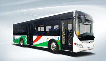 40 Yutong new energy buses start operation in Kaifeng