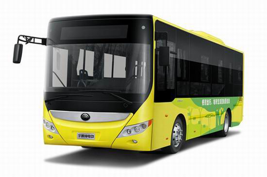 Yutong secures a deal with Suizhou Public Transport for 120 full electric buses