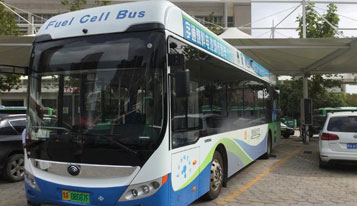 20 units of Yutong fuel cell city buses to be operated in Zhengzhou