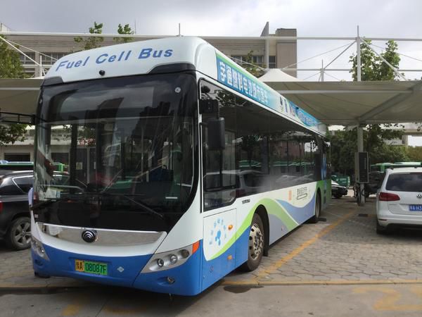 20 units of Yutong fuel cell city buses to be operated in Zhengzhou