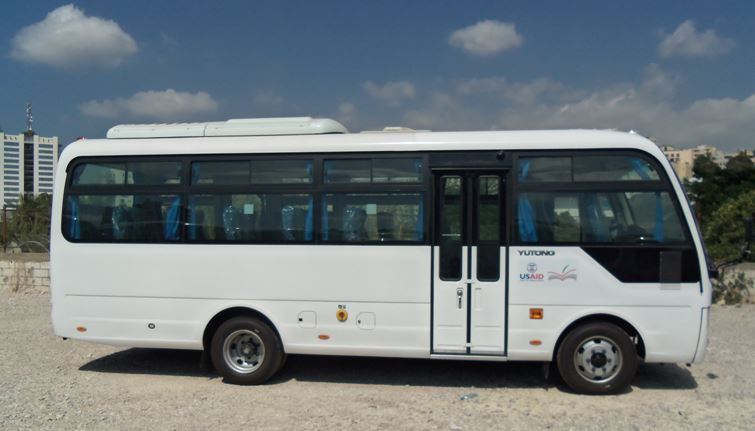 YUTONG and AutoXpert.S.A.L brings forth 100 buses as school buses in Lebanon.