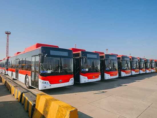 Yutong Bus to Deliver 100 Electric Buses to Chile, Becoming Chinese  Bus Supplier in Latin America