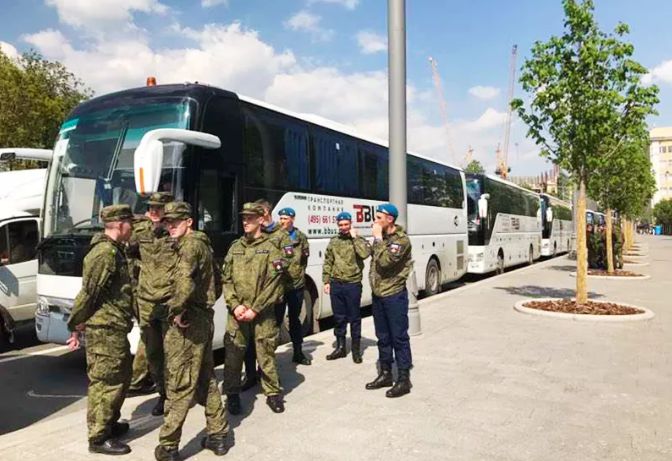 Yutong boosts the world’s mobility with Chinese quality amid the 70th anniversary of Sino-Russian diplomatic ties Yutong boosts the world’s mobility with Chinese quality amid the 70th anniversary of Sino-Russian diplomatic ties