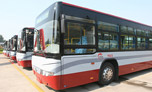 50 Yutong Buses entered into Beijing Xianglong