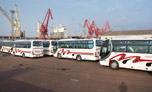 85 Yutong buses delivered to Trinidad and Tobago