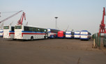 243 units Yutong coaches arrive in 