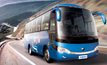  The first Yutong bus goes to Iceland