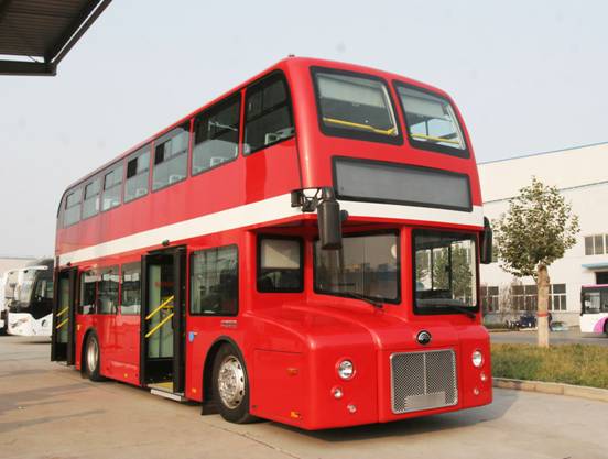 Yutong’s prototype for Macedonia City Bus Project passes inspection