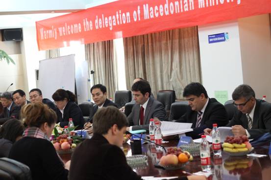 Yutong’s prototype for Macedonia City Bus Project passes inspection