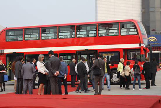 Yutong’s prototype for Macedonia City Bus Project passes inspection