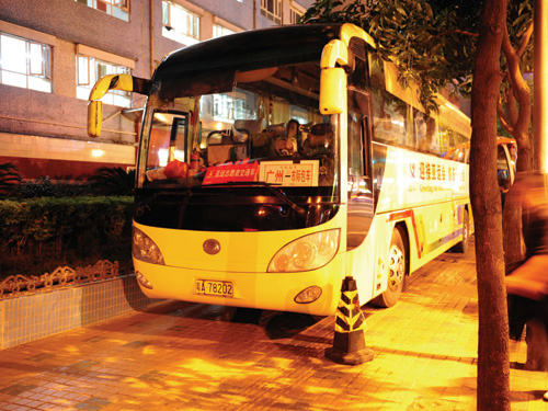 Nearly 1,000 Yutong buses serve 16th Asiad