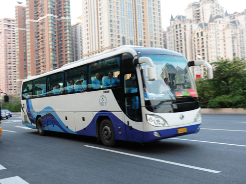 Nearly 1,000 Yutong buses serve 16th Asiad