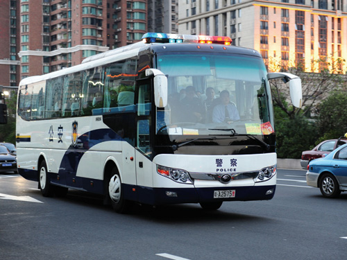 Nearly 1,000 Yutong buses serve 16th Asiad