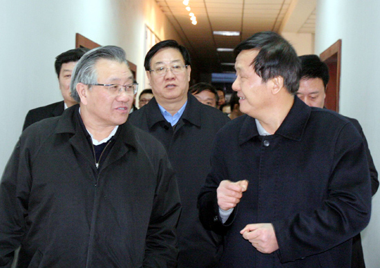 Minister of Transport inspects Yutong