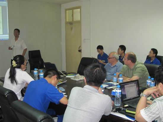 Trainees from Macedonia completes training in Yutong