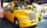 Yutong shines at the 1st China Int’l School Bus Show