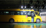 Yutong conducts China’s 1st crash test of school buses