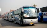 Yutong buses serve two sessions for successive 9 years