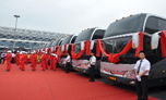 Yutong’s LNG buses become increasingly sophisticated