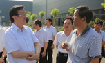 Provincial party chief inspects Yutong