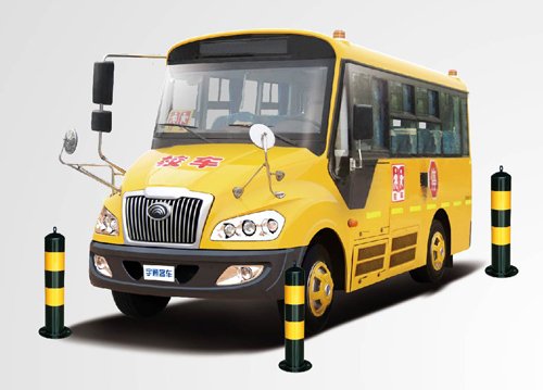 Yutong to launch mini school bus with narrowed body