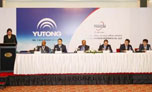 Yutong bus makes its debut in Oman