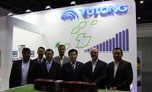 Yutong attends UITP MENA Transport Congress & Exhibition 2014