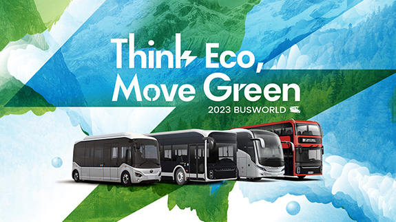 Think Eco, Move Green