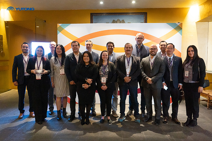 UITP 20th Regional Congress for Latin America held in Mexico City