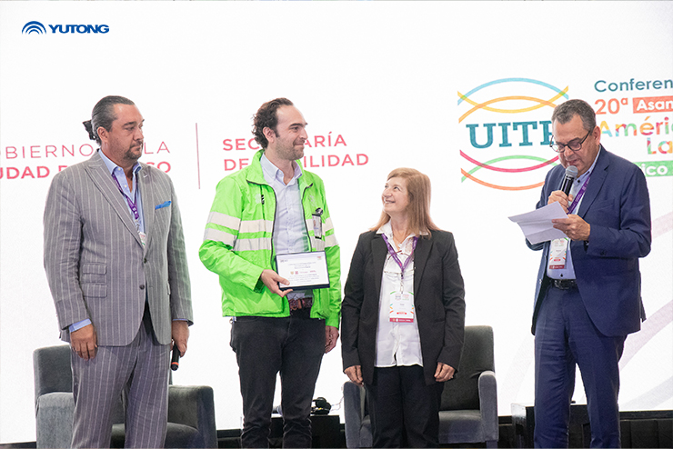 UITP 20th Regional Congress for Latin America held in Mexico City