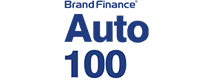 100 Most Valuable Automobile Brands in the World