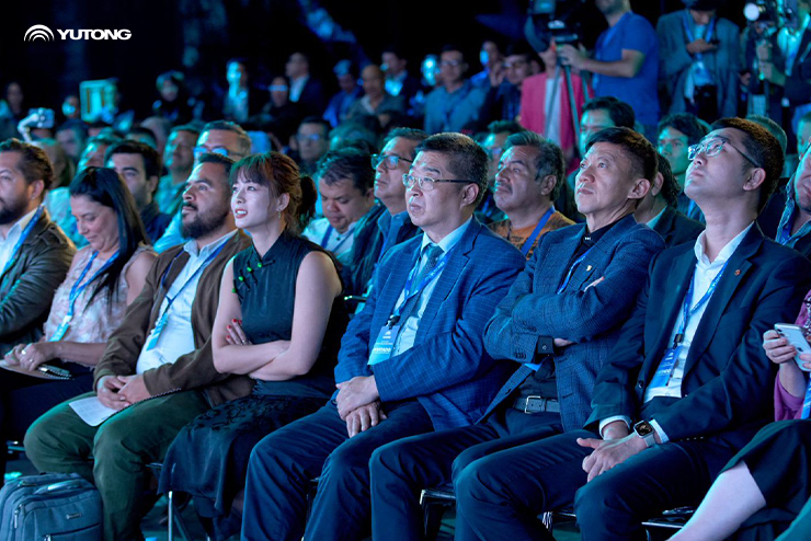 Yutong Night Fuels Mexico’s Green Bus Transition
