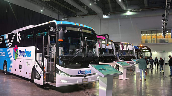 Yutong Night Fuels Mexico’s Green Bus Transition