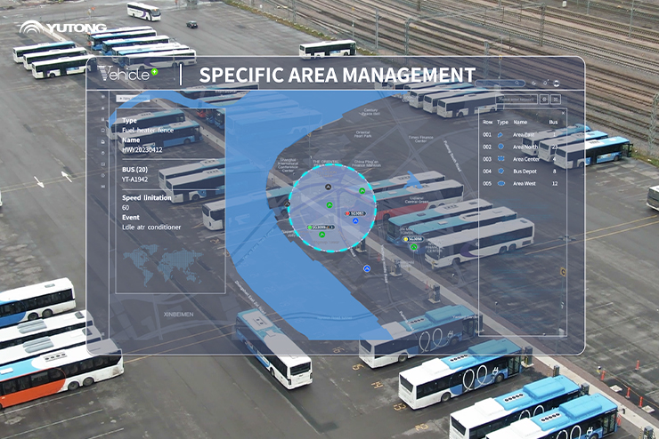 Yutong Internet of Vehicles: Core Engine Driving Intelligent Operation