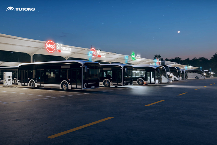 Yutong Internet of Vehicles: Core Engine Driving Intelligent Operation