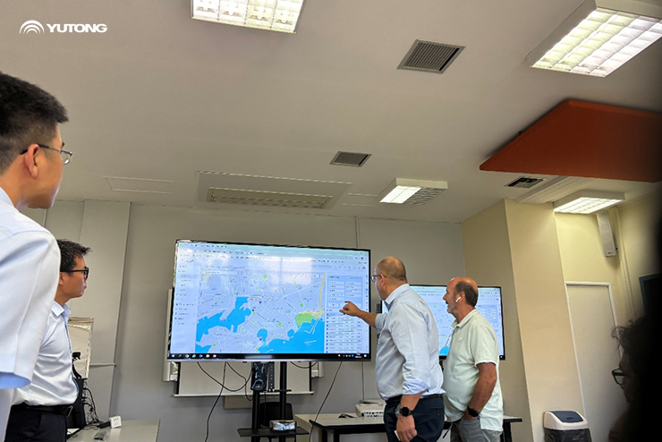 Tech for Better Public TravelYutong IoV Supports Intelligent and Safe Mobility in Greece