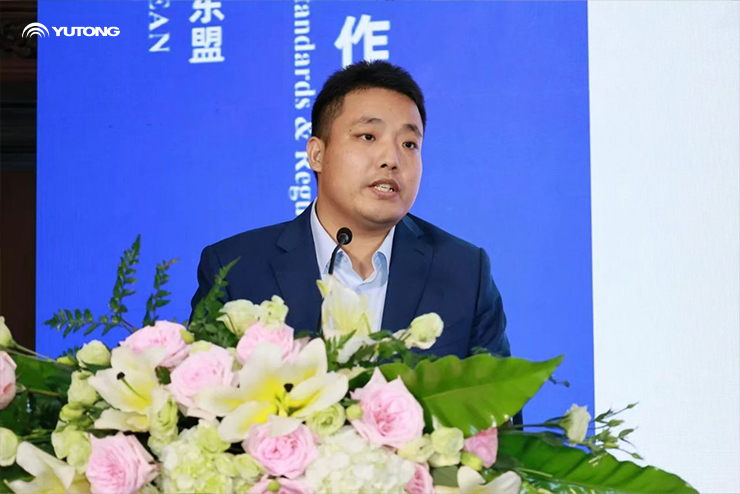 Yutong attends China-ASEAN Cooperation Dialogue on Automobile Regulations &amp;amp; Standards to present Chinas bus standards