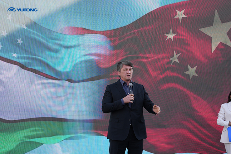 202 Yutong Battery Electric Buses Delivered to Tashkent, Accelerating Uzbekistan’s Green Transportation Upgrade