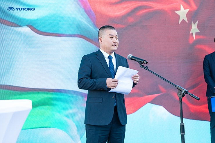 202 Yutong Battery Electric Buses Delivered to Tashkent, Accelerating Uzbekistan’s Green Transportation Upgrade