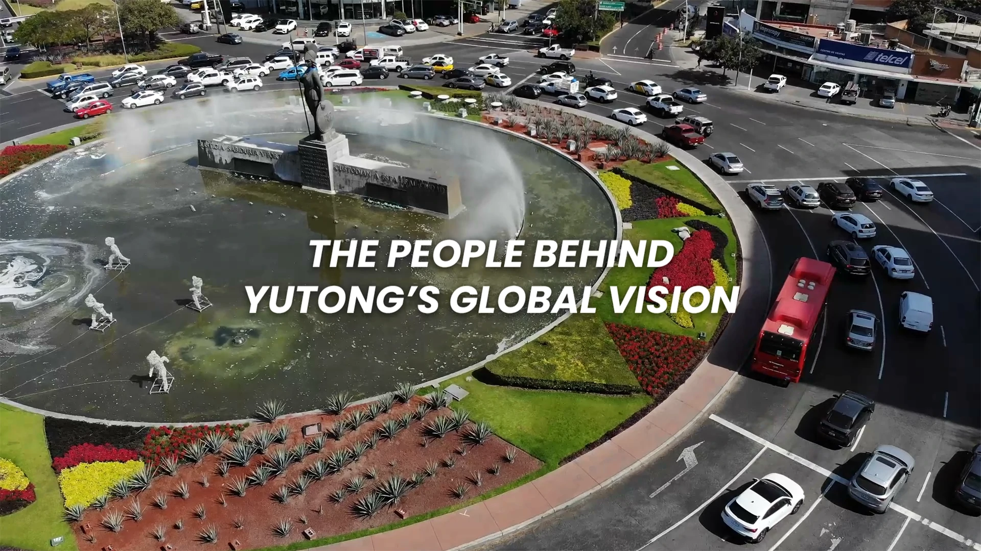 The People Behind Yutong’s Global Vision