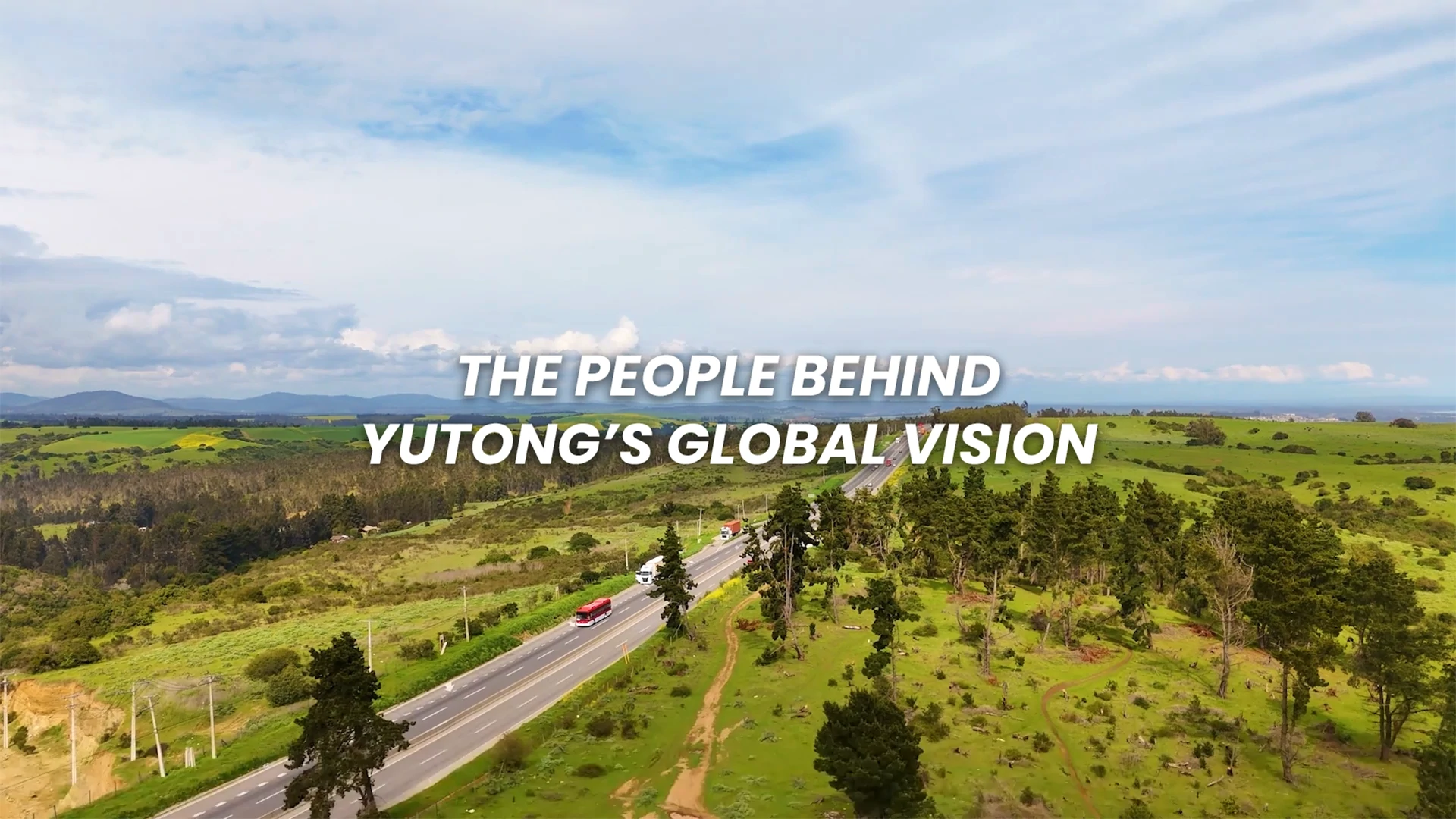 The People Behind Yutong’s Global Vision  Jennifer’s Story from Chile