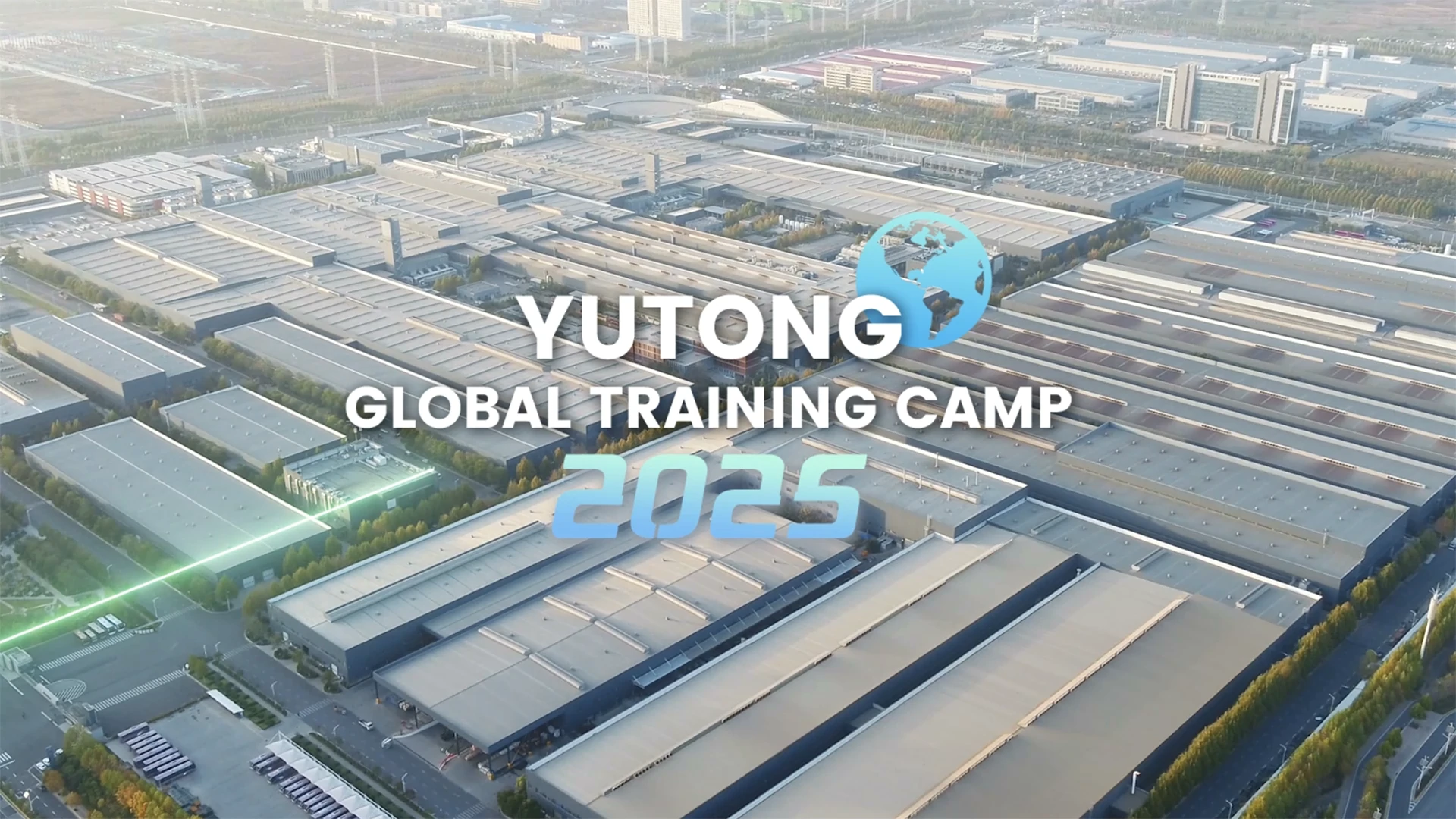 Yutong Global Training Camp  Bridging Cultures in China